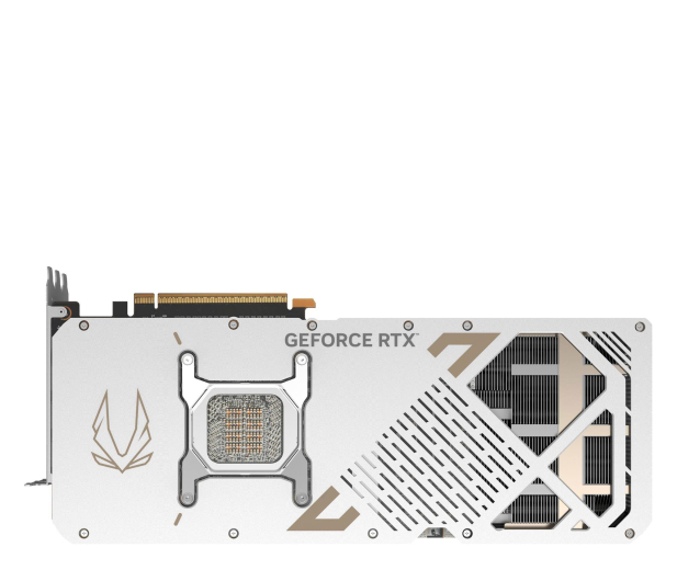 ZOTAC GeForce RTX 5090 Solid OC White 32GB GDDR7 DLSS4 - 1323292 - zdjęcie 5